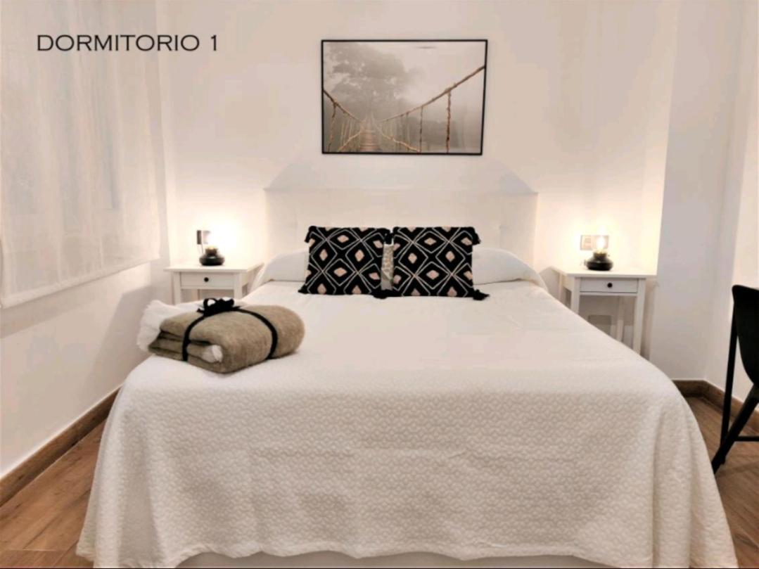 Suite Haus Vargas Santander Buitenkant foto